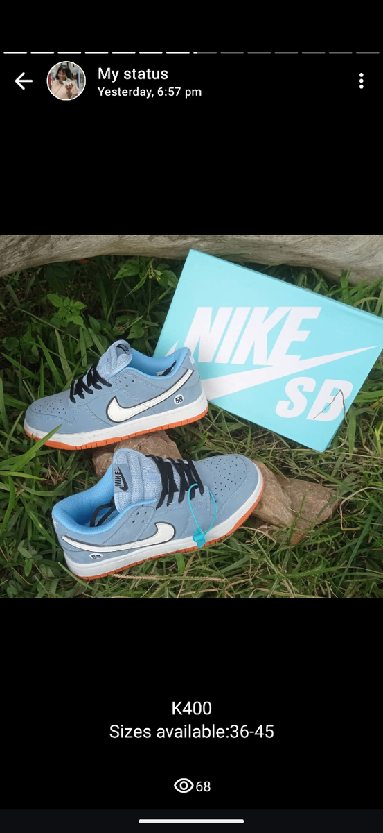 Nike shoes for Men and Women