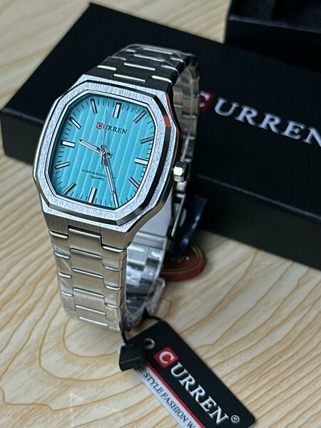 Montre Homme Curren Elegante
