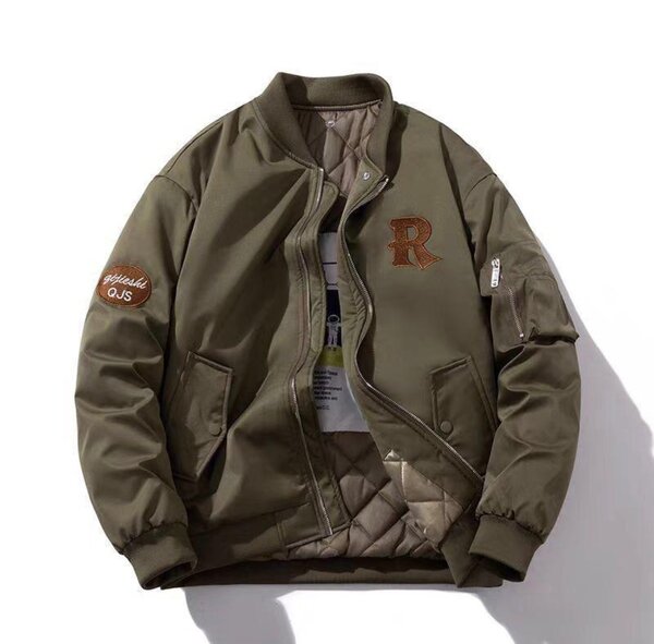 Veste Bomber Homme Chic