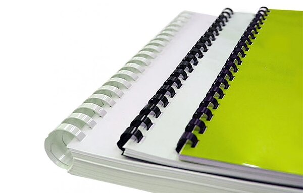 Carnets à spirale A4