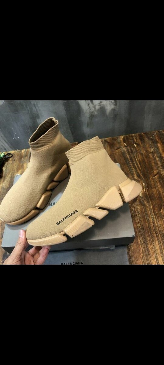 Basket Balenciaga
