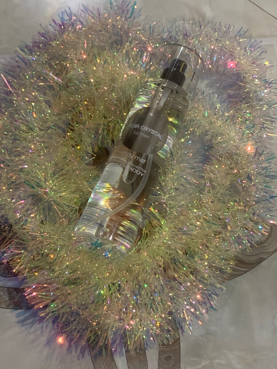 Body mist (Dear Boby)