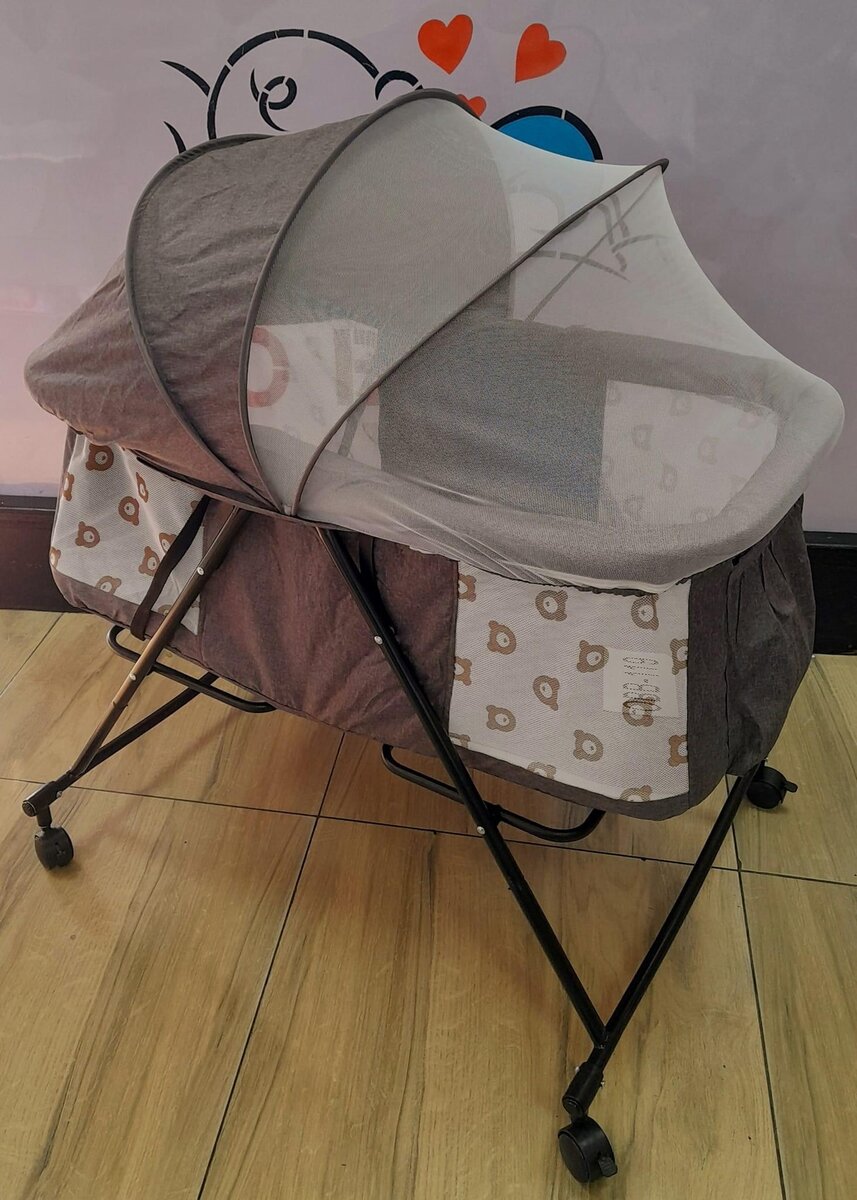 Berceau portable pour bébé