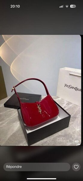 Ensemble de Sacs à Main Élégants