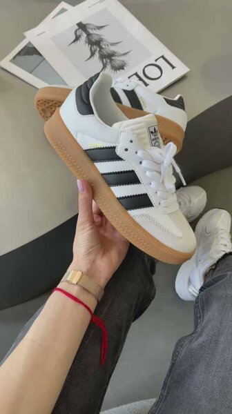 Adidas Samba Sneakers Classiques