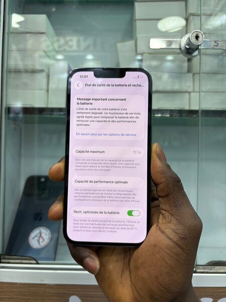 iPhone 13 pro 128 GB