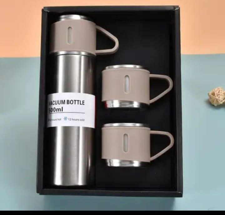 Vacuum flask