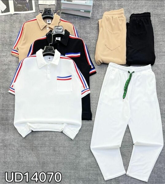 Ensemble de survêtement léger