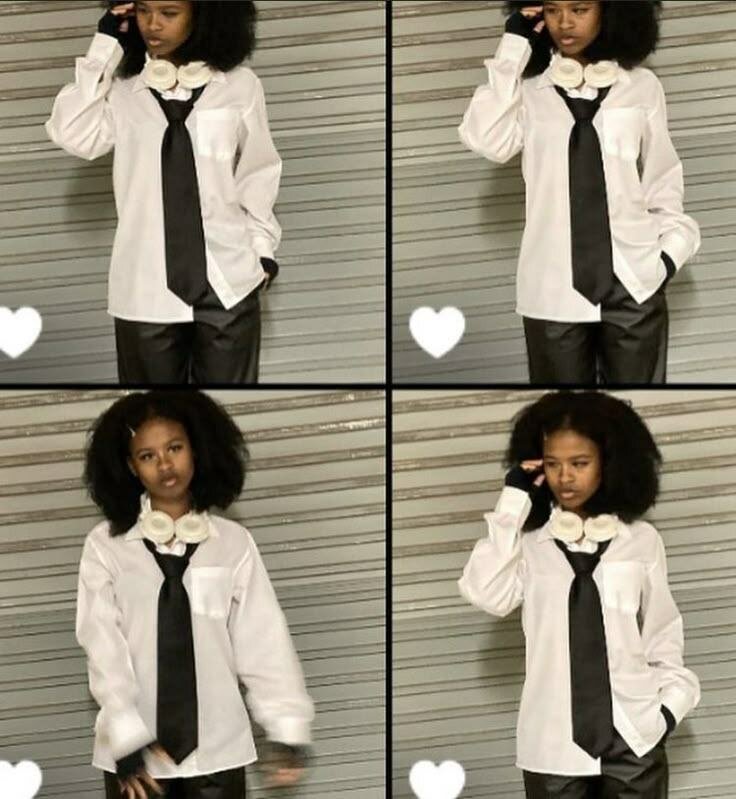 Chemise manches longue ,courte