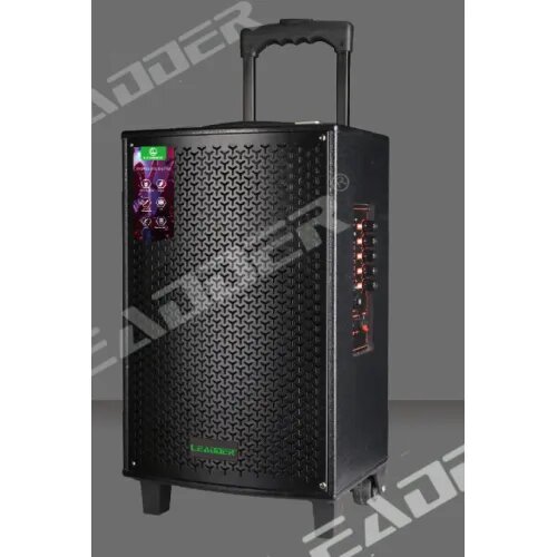 Enceinte Portable Puissante LEADDER