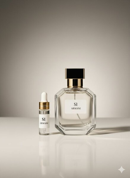 Parfum Sì d'Armani