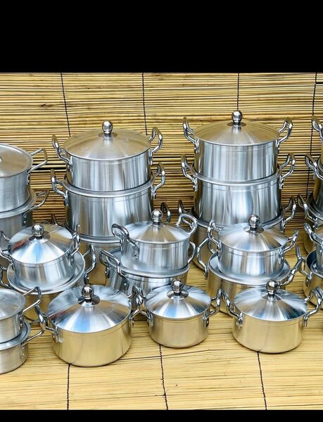 Chilanga mulilo Pots for Hire