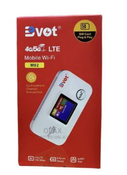 Wifi Pocket Bvot M92 Universel 4G/5G