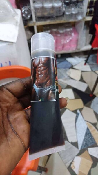 Enlargement Herbal oil