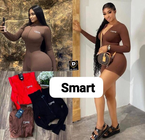 Combinaison ajustée 'Smart' pour femme