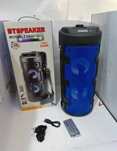 BT Bluetooth speakers