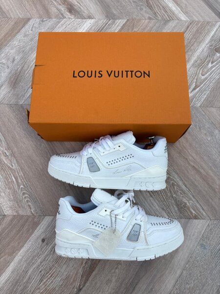 Sneakers Louis Vuitton classiques