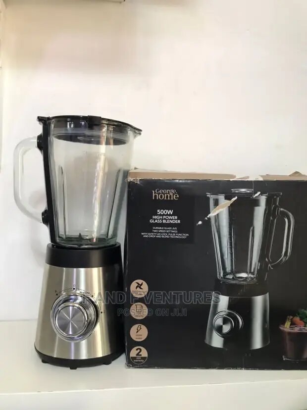 George blender from UK