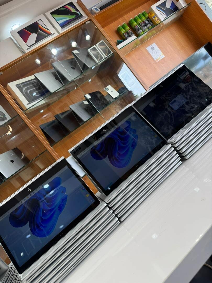 All kinds of Laptops