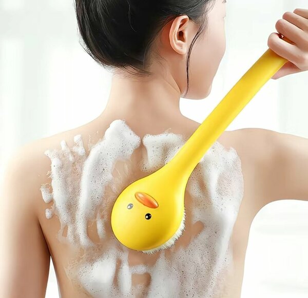 Brosse de Bain Longue Adorable