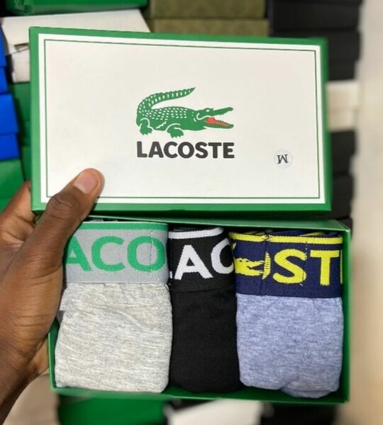 Boxer Lacoste Homme
