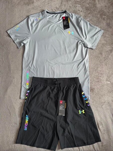 Ensemble Sport Homme Under Armour