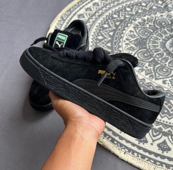 Puma suede