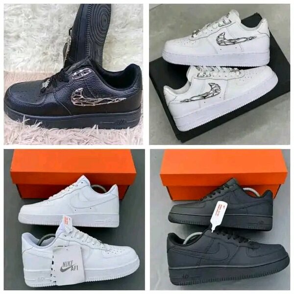 Baskets tendance Nike AF1