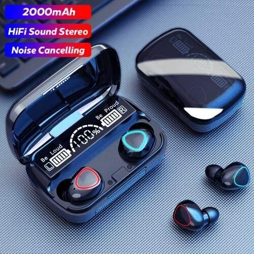 Écouteurs Bluetooth M10