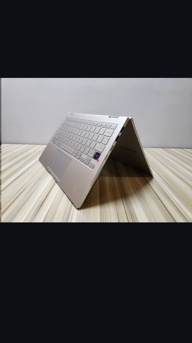 Ordinateur Samsung galaxi flex