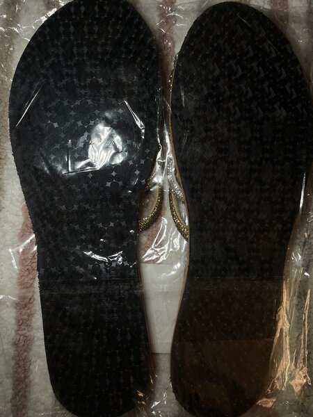 Sandales perlées élégantes