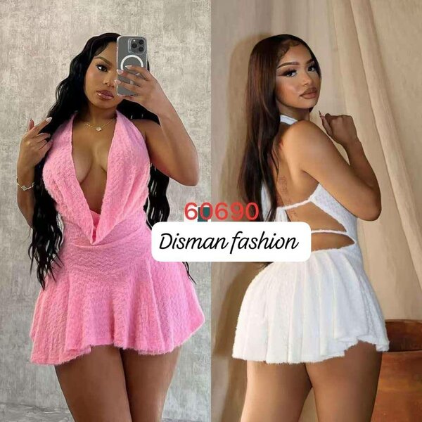 Robes chics et glamour