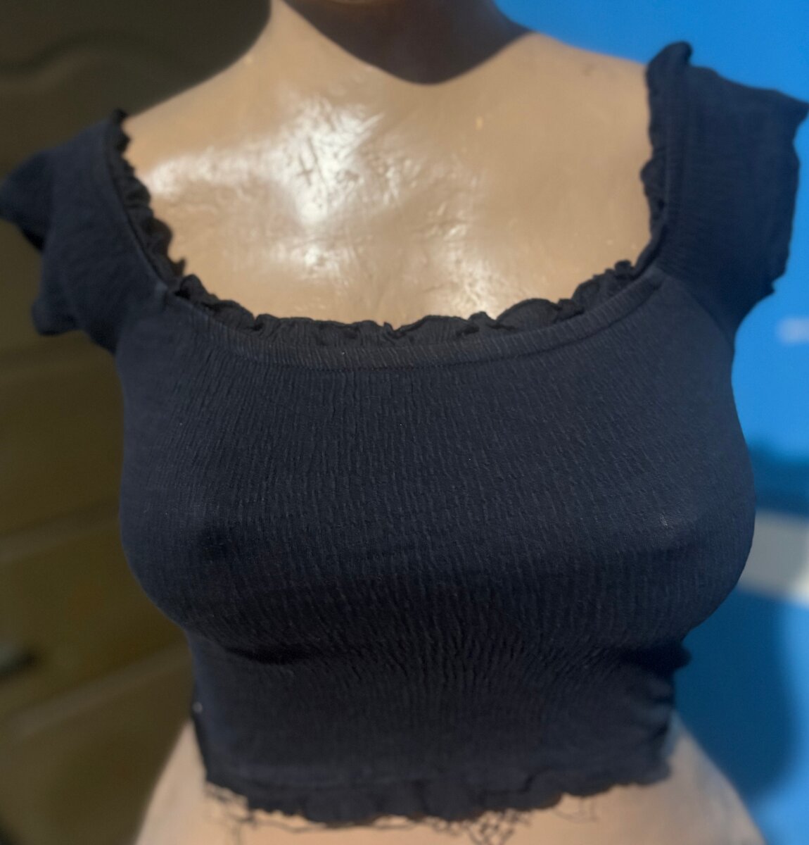 Top en coton pour femmes