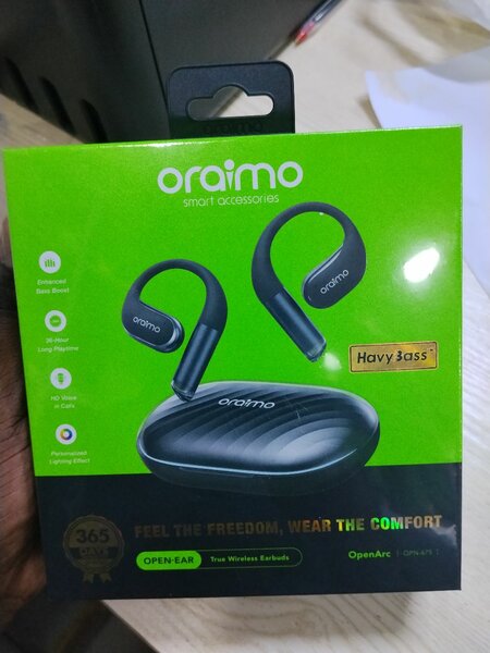 Oraimo Wireless Earbuds