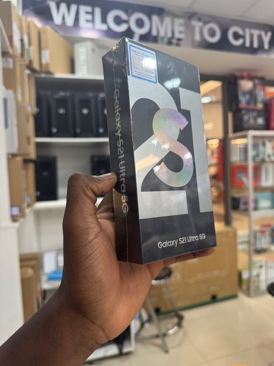 Samsung Galaxy S21 ultra