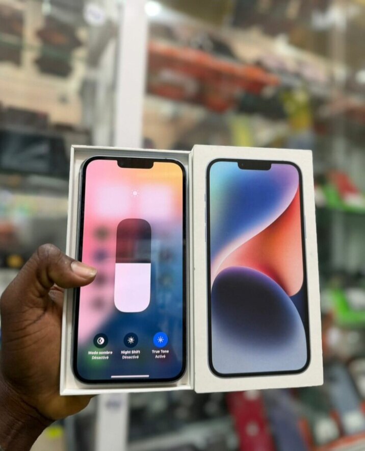 Apple iPhone 14 reconditionné