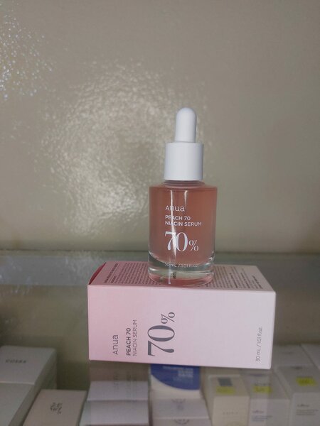Anua Peach 70 Niacin Cream