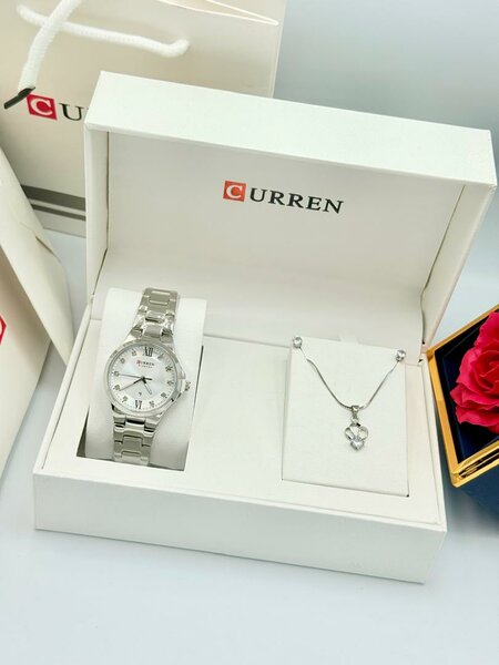 Montre et collier Curren