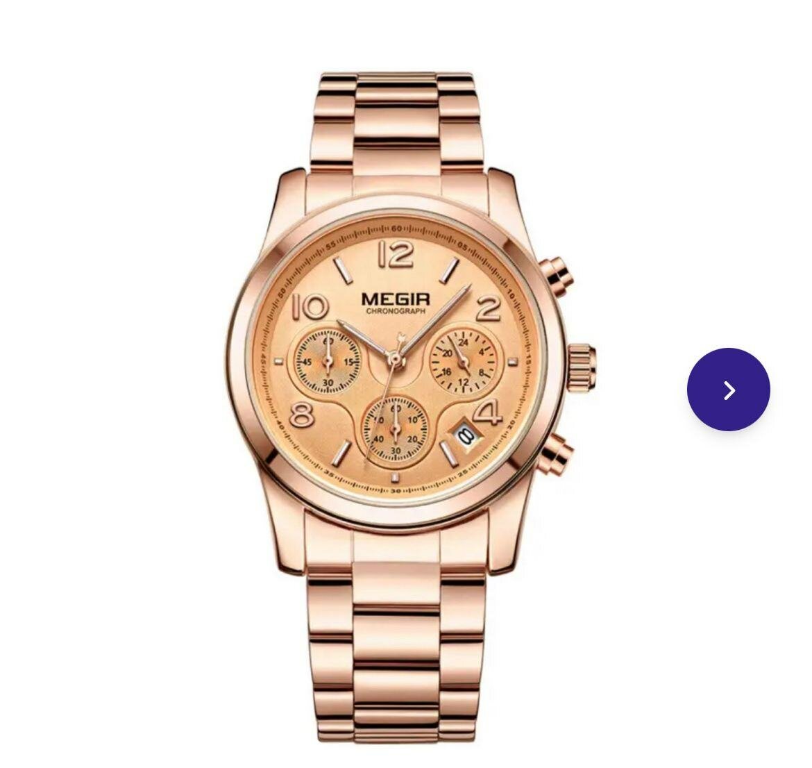 High End Wrist Watch