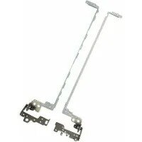 Laptop LCD Display Screen Bracket Hinges Pair Set (L+R) For Notebook 255 G6 Series P/N AM204000500 AM204000600