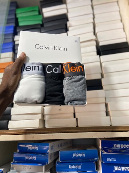 Boxer Calvin Klein Homme