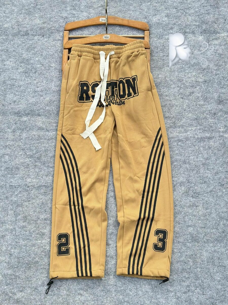 Pantalons de jogging unisexes stylés