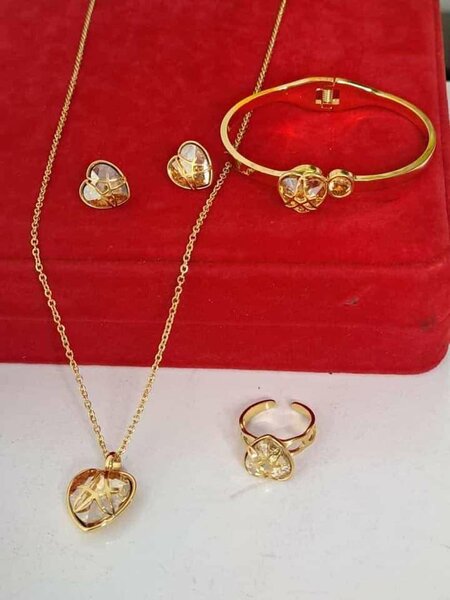 Ensemble de Bijoux pour femme