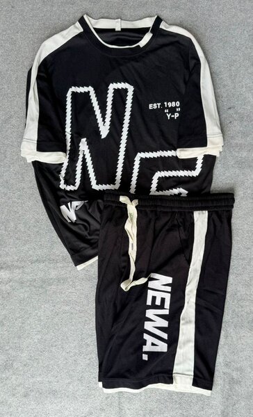 Complet culotte coton