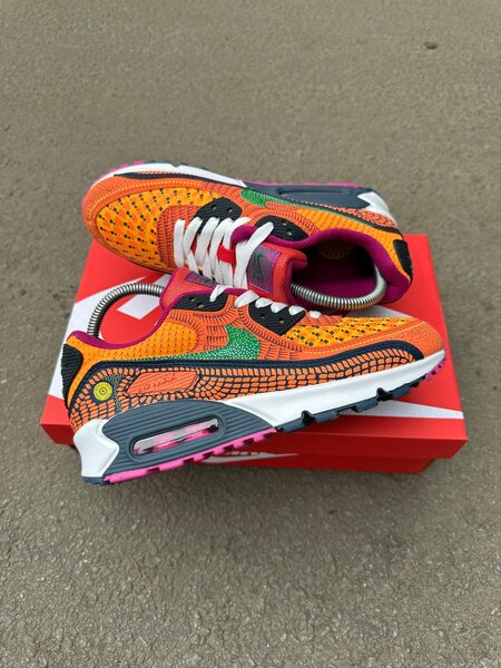 Nike Air Max confort colorée