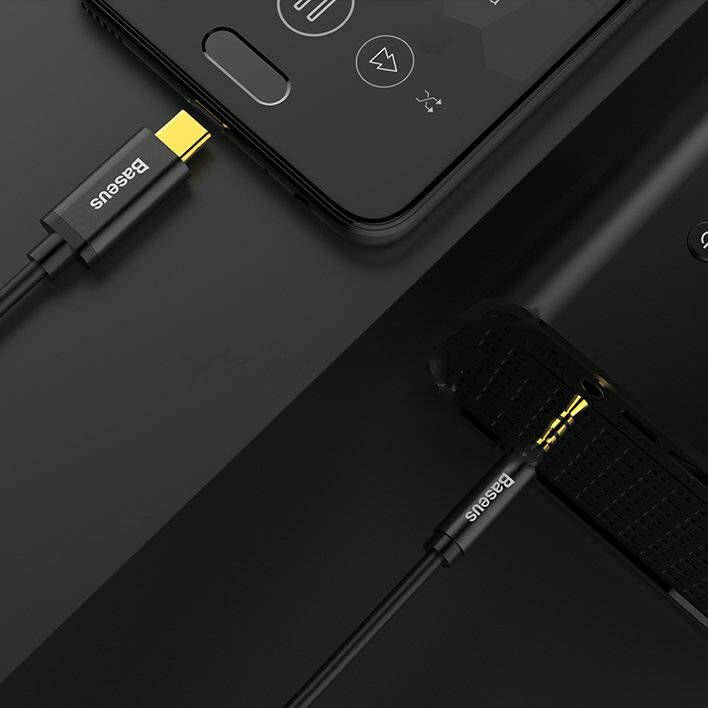 Baseus Câble USB-C vers AUX