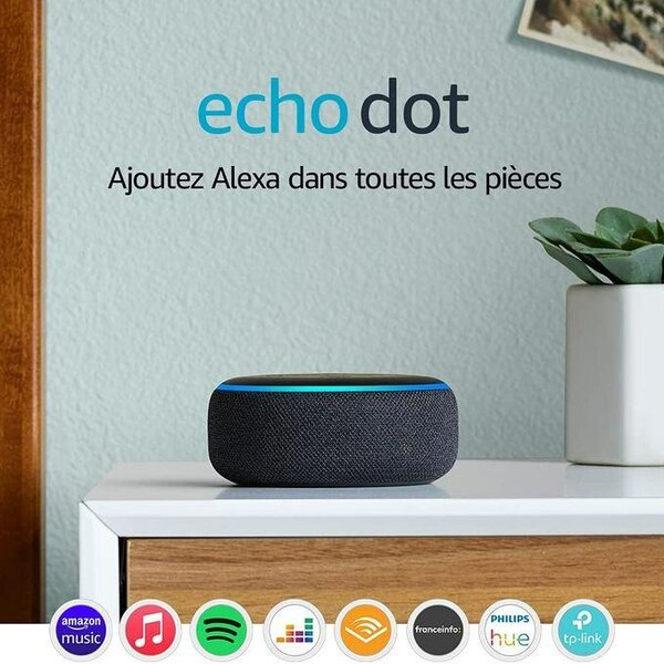Amazon Echo Dot Alexa