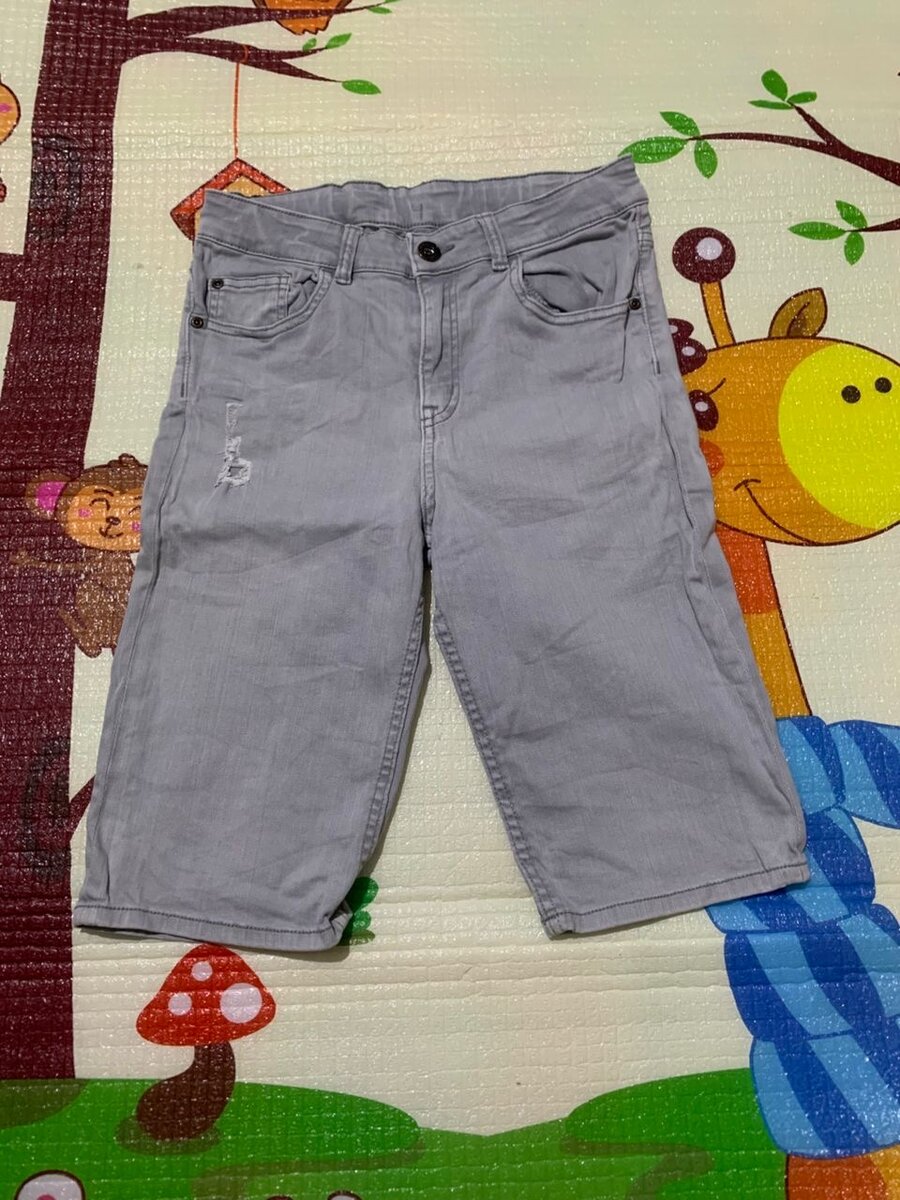 Jean pour enfants stylé