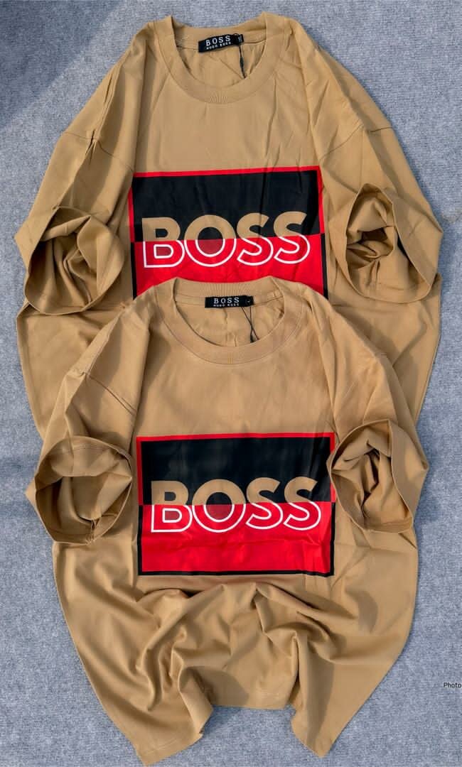 T-shirts unisex en coton