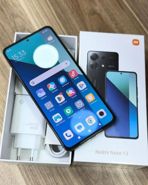 Xiaomi Redmi Note 13 Smartphone